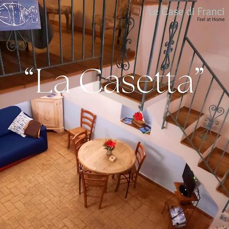 La Casa A Balconcino Apartment Gaeta Exterior photo
